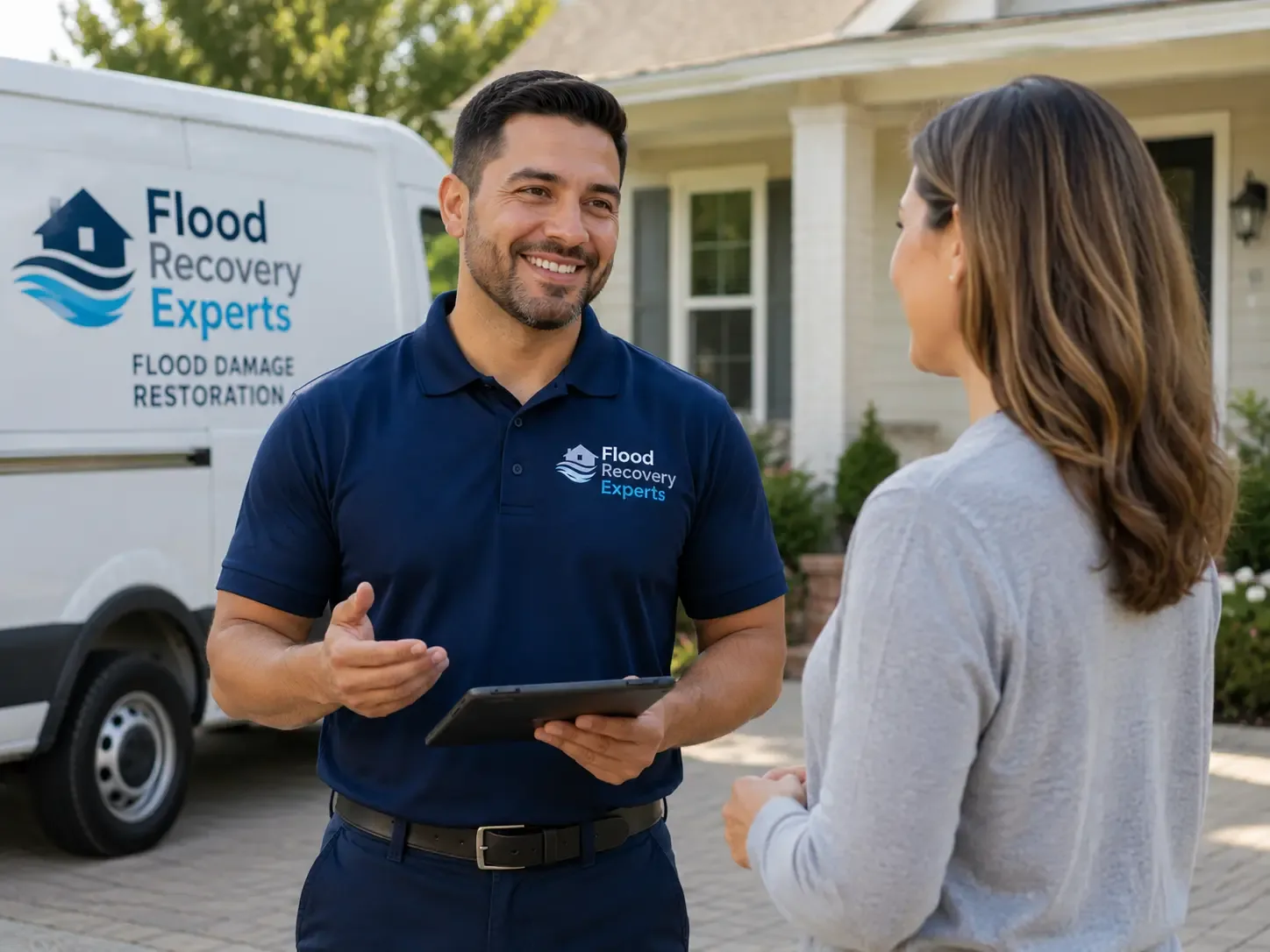 Flood Damage Cleanup Cedar Point, KS FAQs